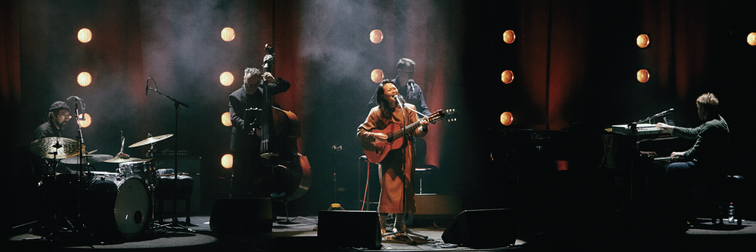 How Bic Runga’s Beautiful Collision was born